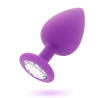Intense - Shelki S Plug Anal Lilas